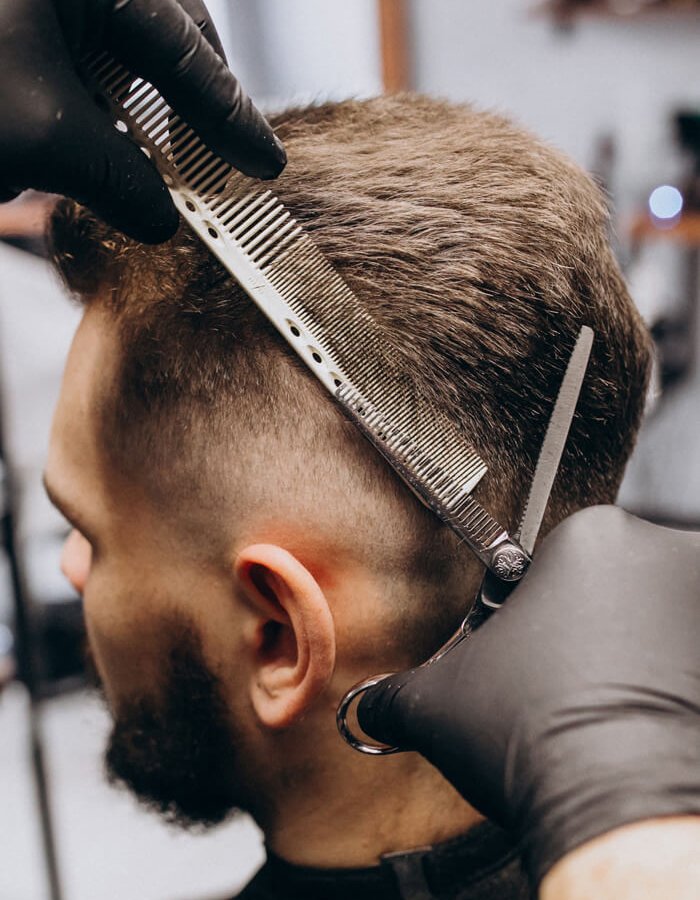 Taksim Barber Emrah