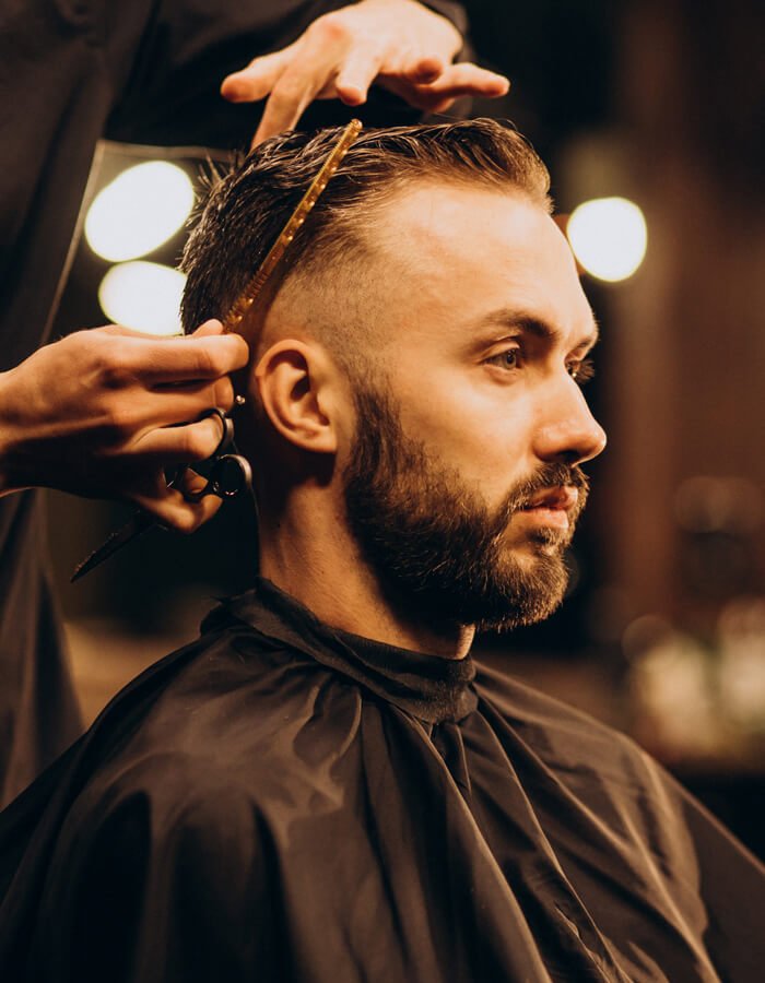 Taksim Barber Emrah